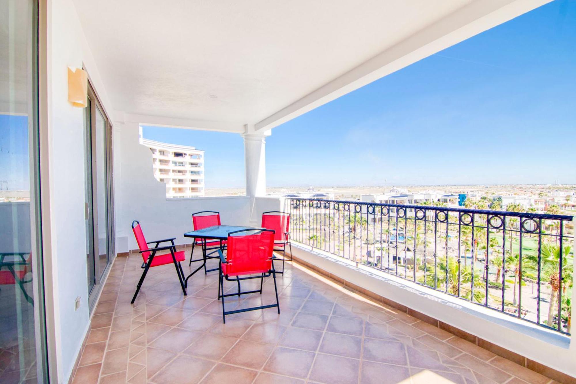 Casa Blanca Golf Villas Puerto Peñasco Extérieur photo
