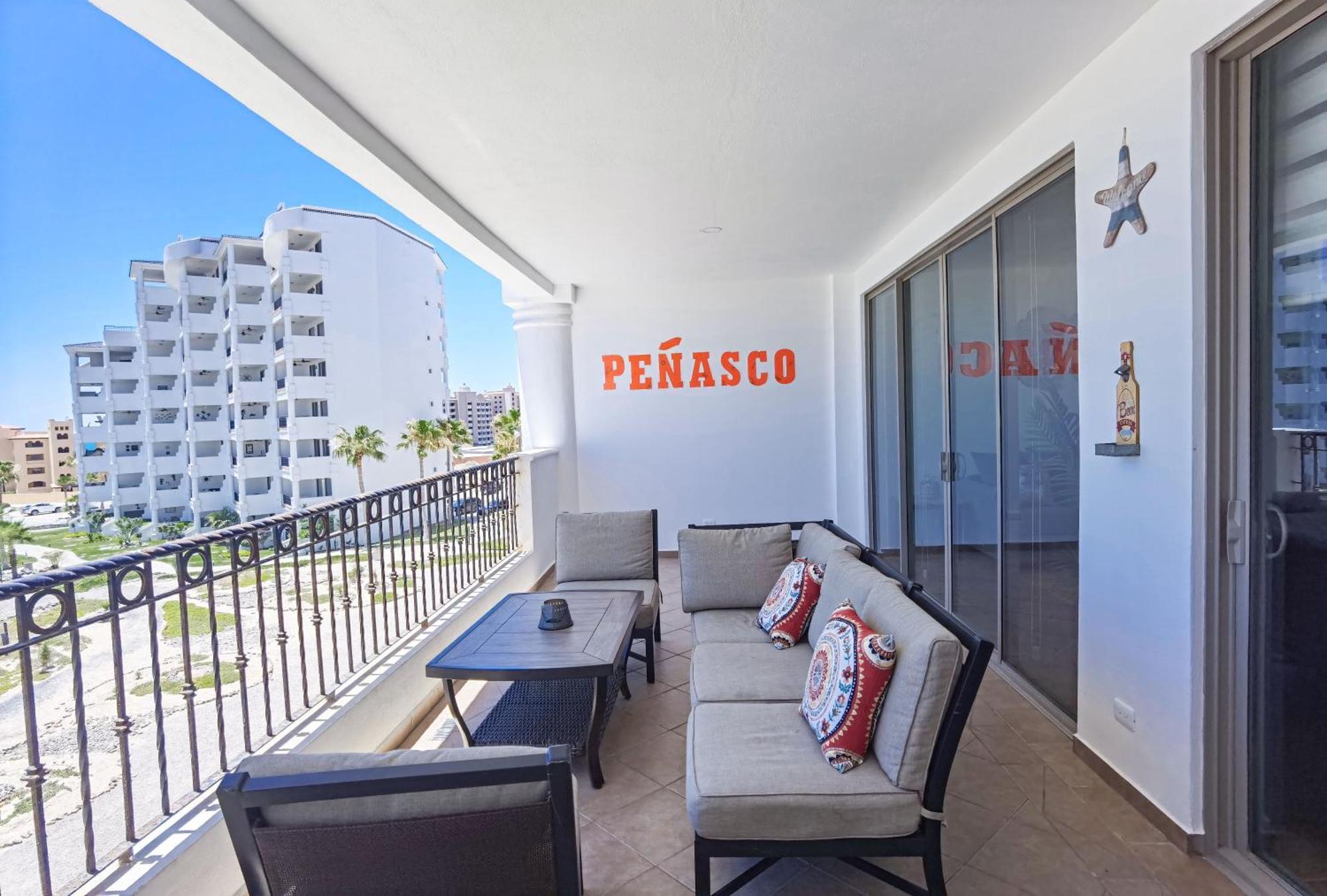 Casa Blanca Golf Villas Puerto Peñasco Extérieur photo