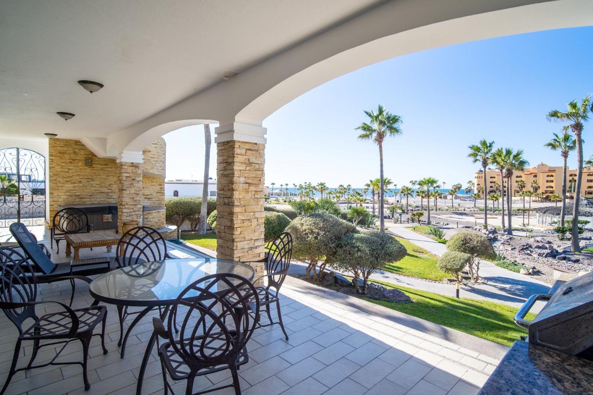 Casa Blanca Golf Villas Puerto Peñasco Extérieur photo