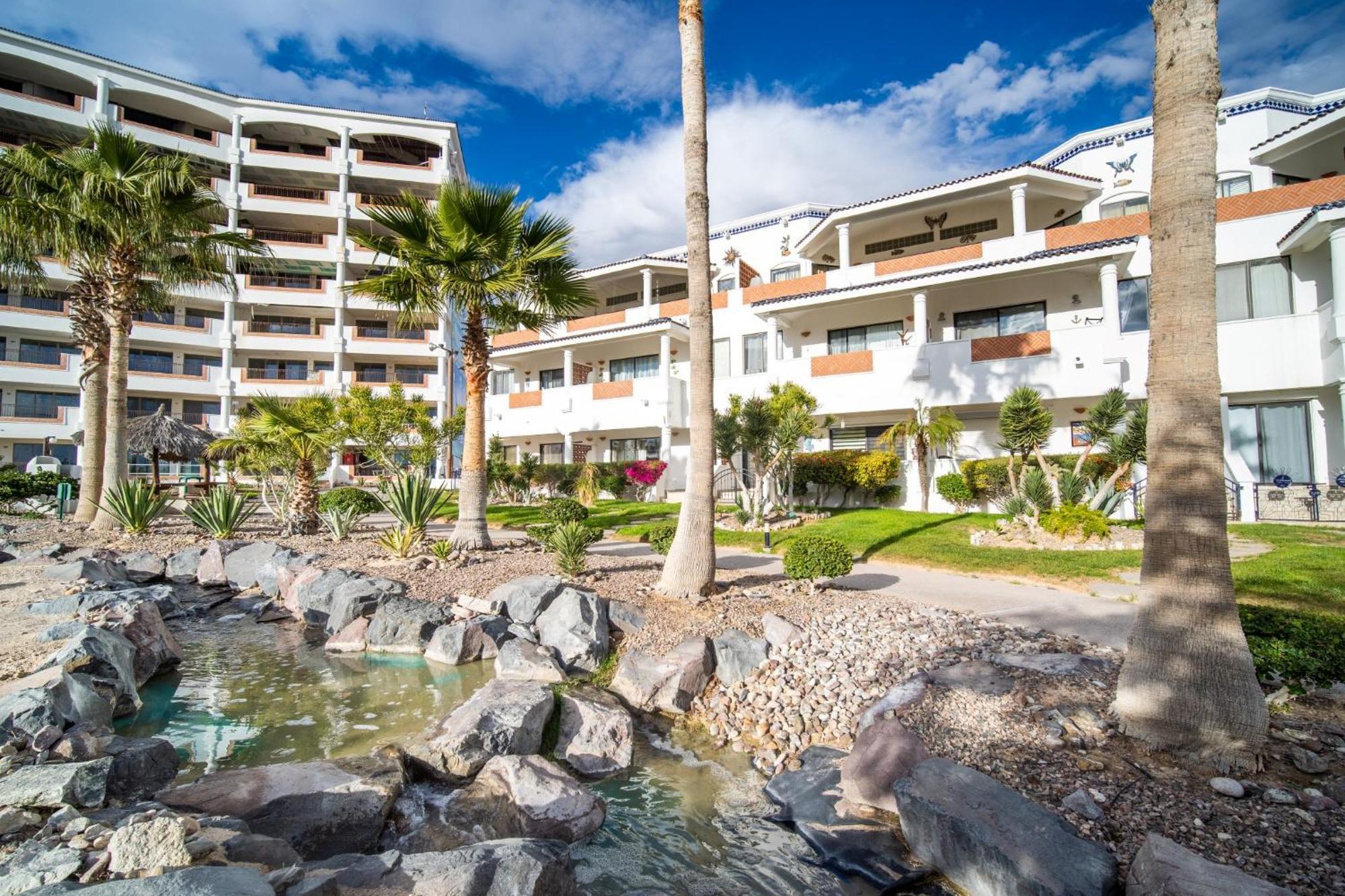 Casa Blanca Golf Villas Puerto Peñasco Extérieur photo