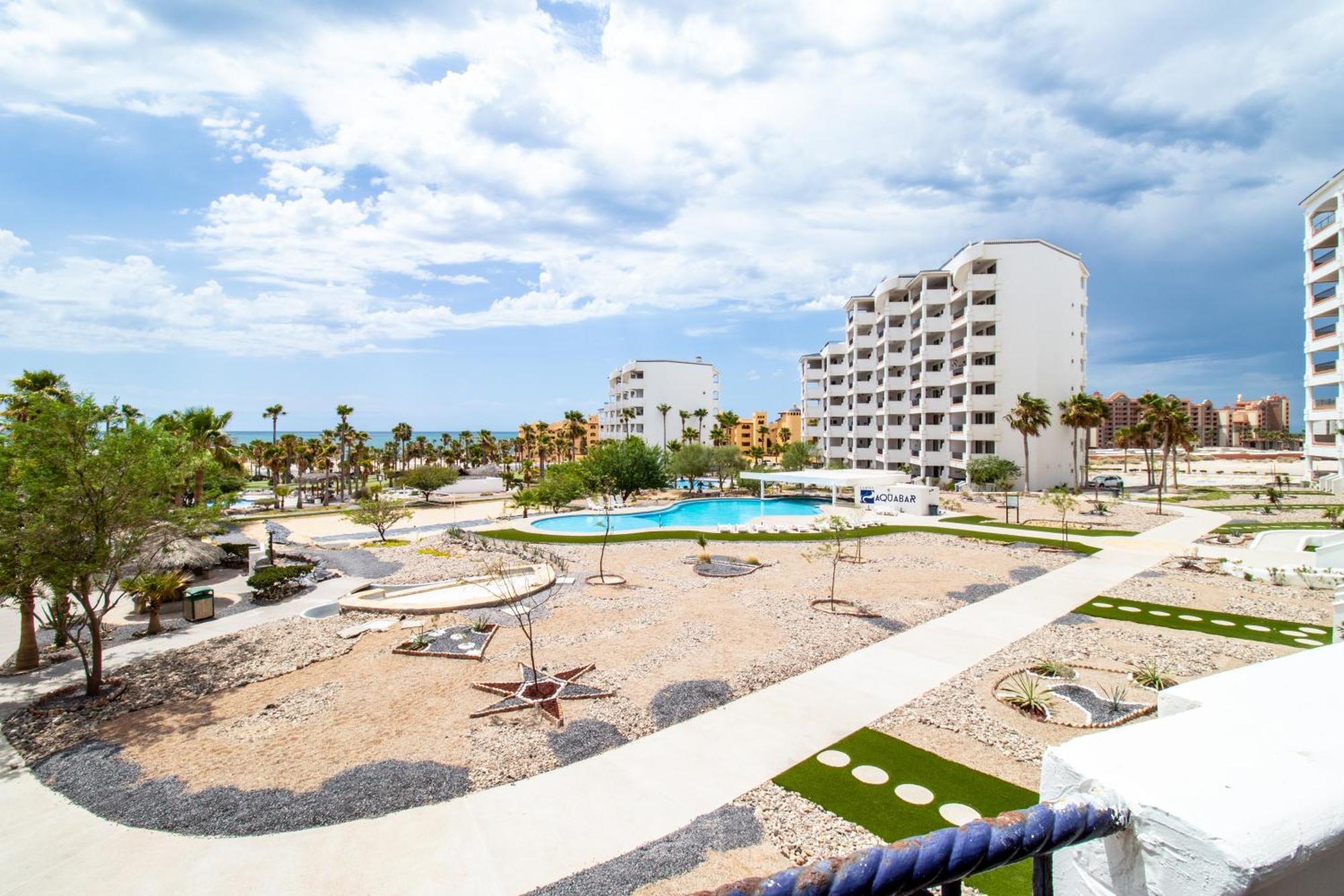 Casa Blanca Golf Villas Puerto Peñasco Extérieur photo